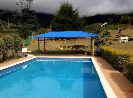 Private EcoLodge near Cali Perfect for Birdwatching and Nature Lovers