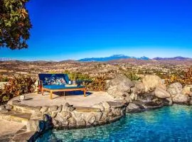 Hilltop Wine Estate- Pickleball - Pool - 360 views