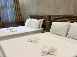 Kawayan Hostel，位于卢纳将军城的酒店