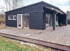 4 star holiday home in Skibby