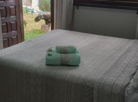 Pousada Ruby，位于伊拉蒂的酒店