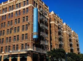 索菲亚酒店，位于圣地亚哥的酒店