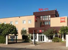 宜必思瓦伦西亚阿法法酒店