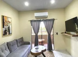 Departamento Amoblado en pleno Centro Hohenau