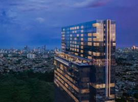 Aloft by Marriott Jakarta Kebon Jeruk，位于雅加达的酒店