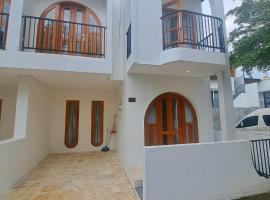 Villa Alibaba B3，位于特勒贡的酒店