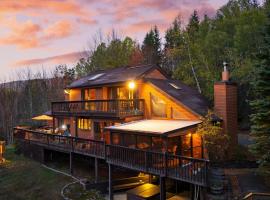 Discounted Winter Rates Ski Retreat Hot Tub Fire Pit Windham Mountain House，位于温德姆的酒店
