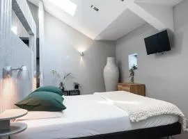 Stylish Oss Mill Near Station, Spa & Outdoor Fun