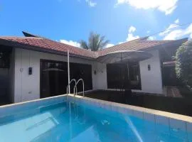 Entire Villa Gumamela 2BR Private Pool Villas Flora Bella