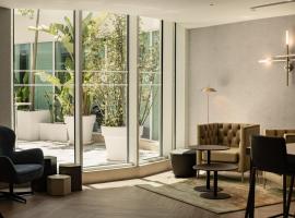 Hyatt Regency Malta，位于圣朱利安斯的带停车场的酒店