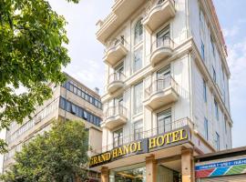 Grand&Spa Hotel Đô Nghĩa，位于Liên Quế的酒店