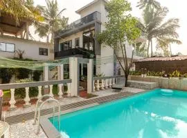 4BR Riverview Luxury Villa with Private Pool & Staff