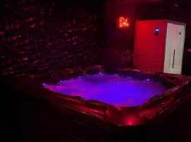 Love Room et Spa privatif