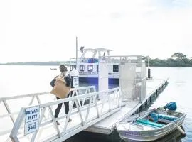 Waterscape Floating Apartment