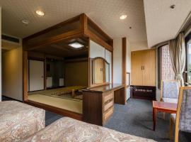 四季之宿富士山酒店，位于富士河口湖的酒店