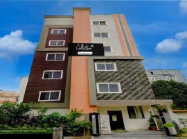 Super Collection O Atlas DLF Formerly Hillside，位于Kondapur的酒店