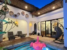 Sampai Villa Prambanan