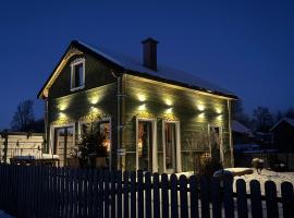 dla mnie się podoba，位于Krzywiec的酒店