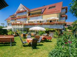 斯宜浦尔勒酒店，位于朗根阿根的酒店