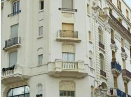 Studio Cosy au centre de Chatelguyon，位于沙泰勒吉永的酒店