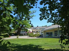 Valjeviken，位于瑟尔沃斯堡的酒店