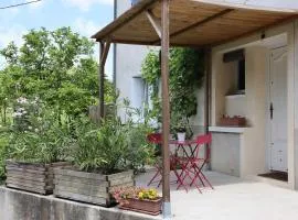 Le Pied à terre, Studio au coeur du Royans