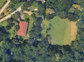 Villa Amabel，位于Viganò的酒店