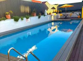 Kowhai Motel Rotorua，位于罗托鲁瓦的酒店