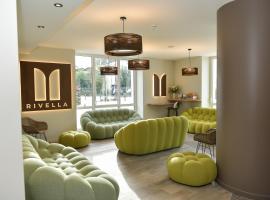Hotel Rivella - The Originals Boutique，位于克利松的酒店