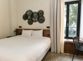 Hotel Rivella - The Originals Boutique，位于克利松的酒店