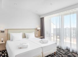 Park Inn by Radisson Sarvar Resort & Spa - All Inclusive，位于萨尔瓦尔的酒店