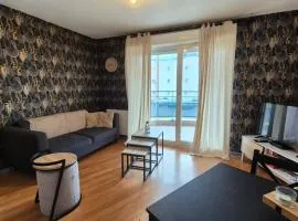 Appartement avec parking privé