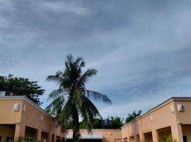 Crisols Beach resort Malapascua Island，位于Daanbantayan的酒店