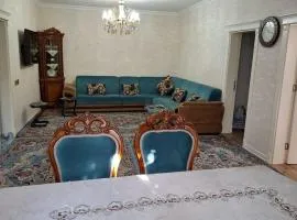 House in Nakhchivan city, Azerbaijan