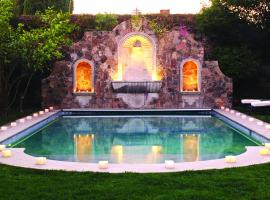 Casa de Sierra Nevada, A Belmond Hotel, San Miguel de Allende，位于圣米格尔-德阿连德的酒店