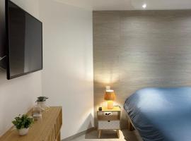 Chambre Z moderne chez l'habitant sympa，位于Voellerdingen的酒店