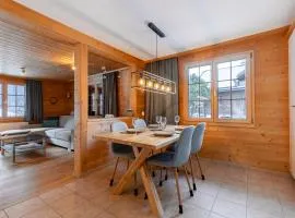 Apartment Chalet Condor - Aare Jungfrau AG