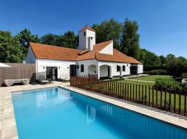 Landhuys Odette，位于里提的酒店