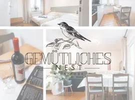 Gemütliches Nest in Rinkerode