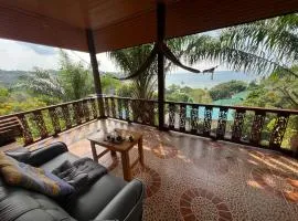 Sunset Seaview at Salad Beach Big Bungalow