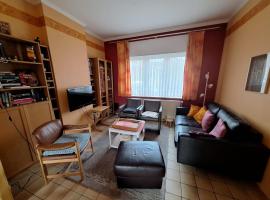Feel at home in Leuven，位于鲁汶的酒店
