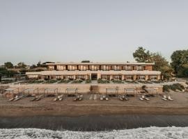 Dexamenes Seaside Hotel，位于库鲁塔的酒店