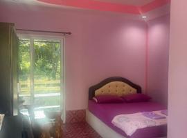 Martin, Local Guide & Camping，位于Ban Phang Kan Nua的酒店