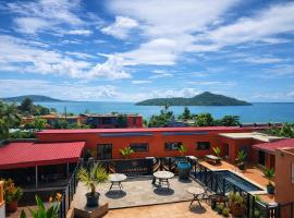 Le Passamainty Lodge，位于Mamoudzou的酒店