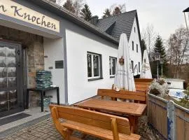 Pension und Berggasthaus Kapellenstein am Knochen