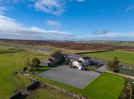 The Dog and Partridge，位于Langsett的酒店