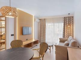 阿瓜索尔公寓酒店，位于帕尔马诺瓦的酒店