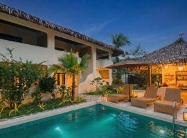 Parrots Boutique Resort，位于圣维森特的酒店