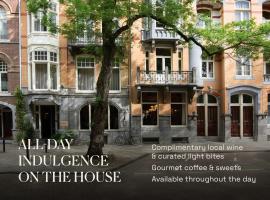 Jan Luyken Amsterdam，位于阿姆斯特丹的酒店