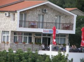 Guest House & Restaurant Adriatic Klek，位于克勒克的住宿加早餐旅馆